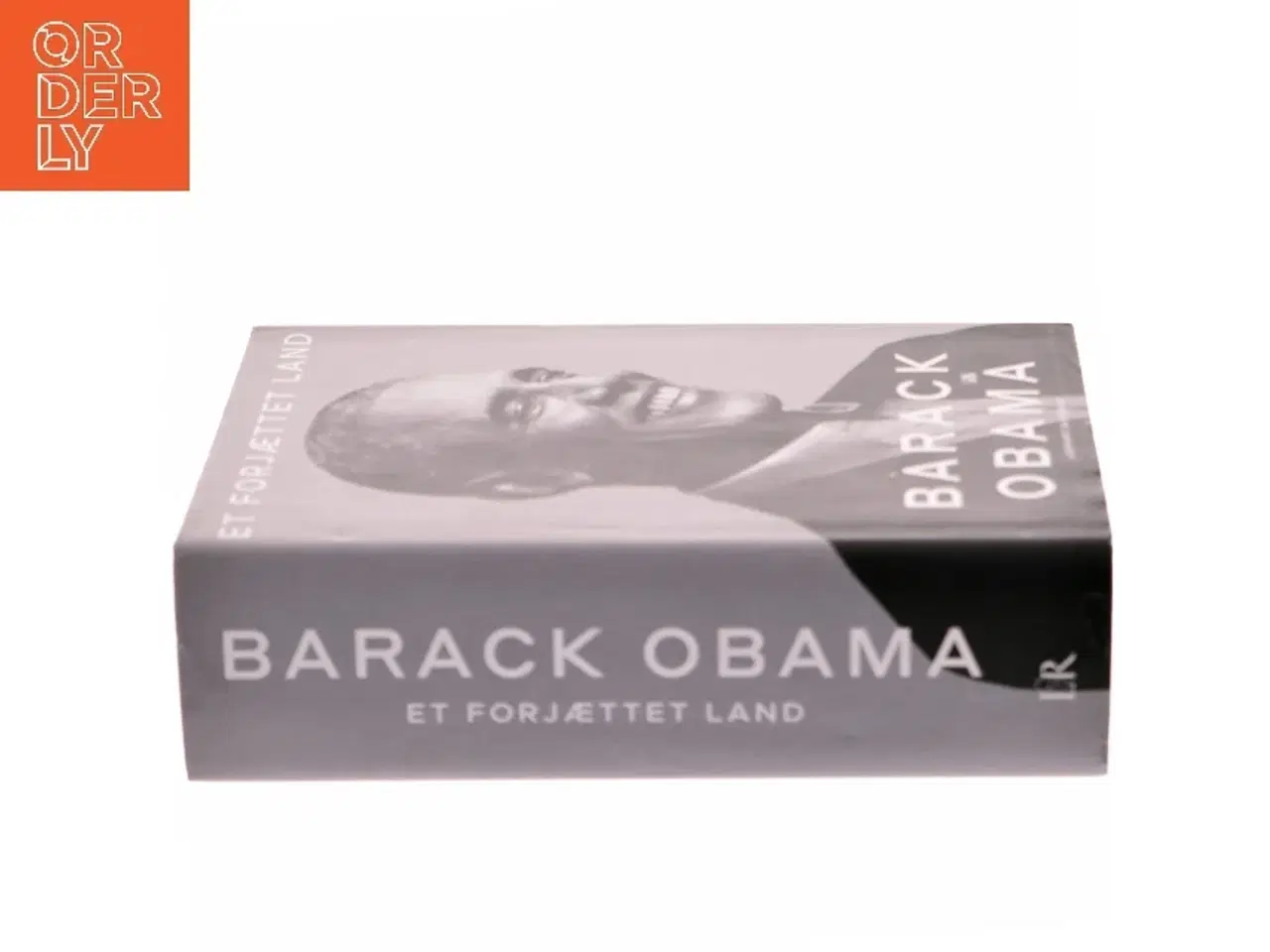 Billede 2 - Et forjættet land af Barack Obama (Bog)