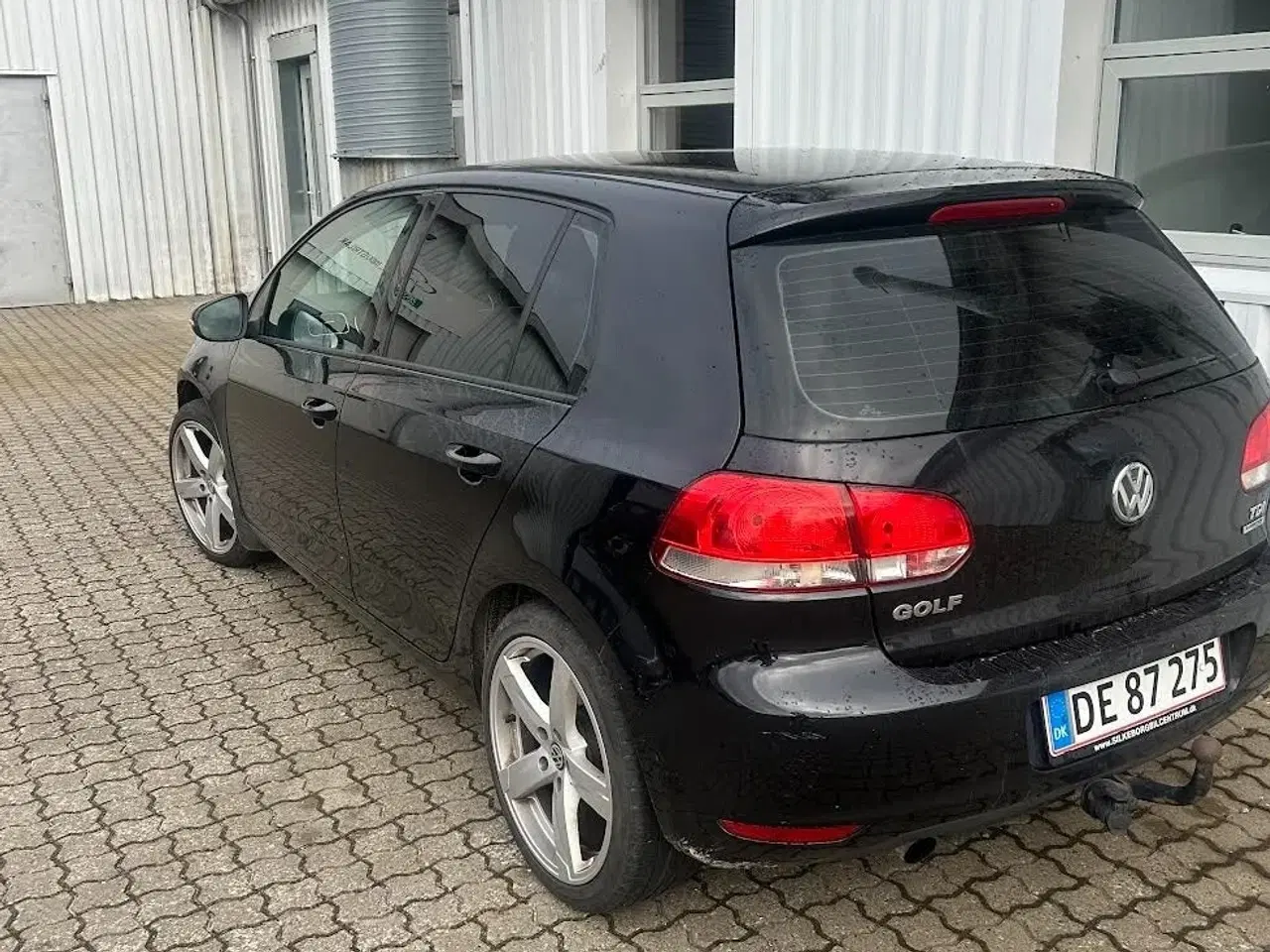 Billede 2 - VW Golf VI 1,6 TDi 105 BlueMotion
