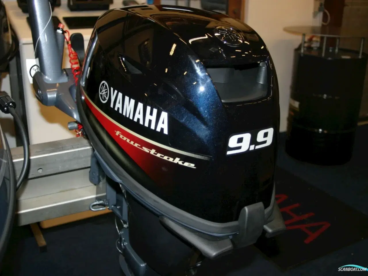 Billede 15 - Yamaha F9.9HMHS/L Sport