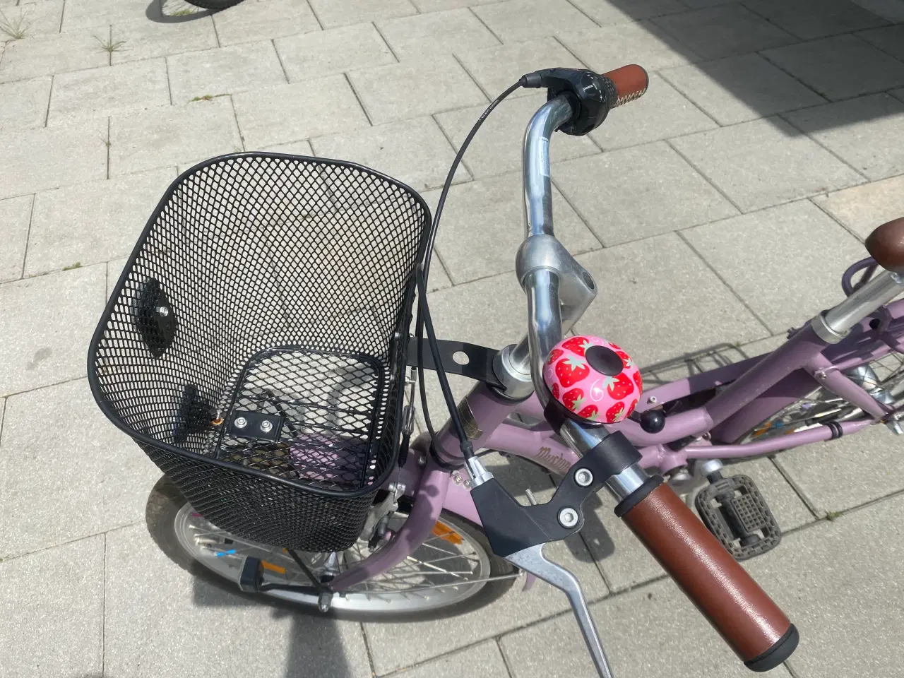 Billede 9 - 20 tommer lækker prinsesse cykel 