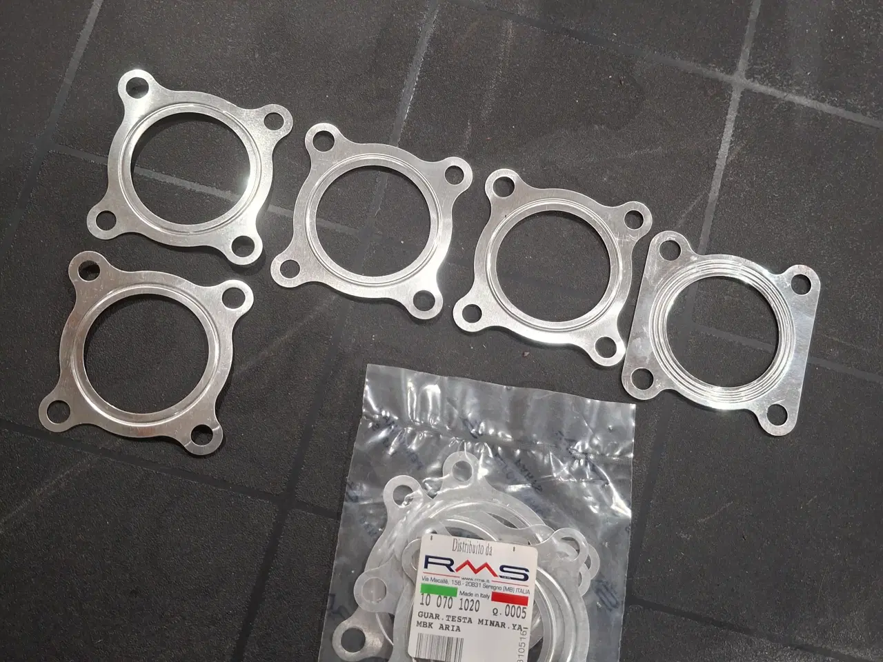 Billede 7 - Pgo hot 50 pakninger