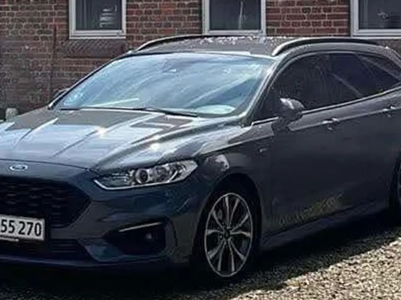 Billede 12 - Ford Mondeo 2.0 EcoBlue St-line Stc. Automatgear 