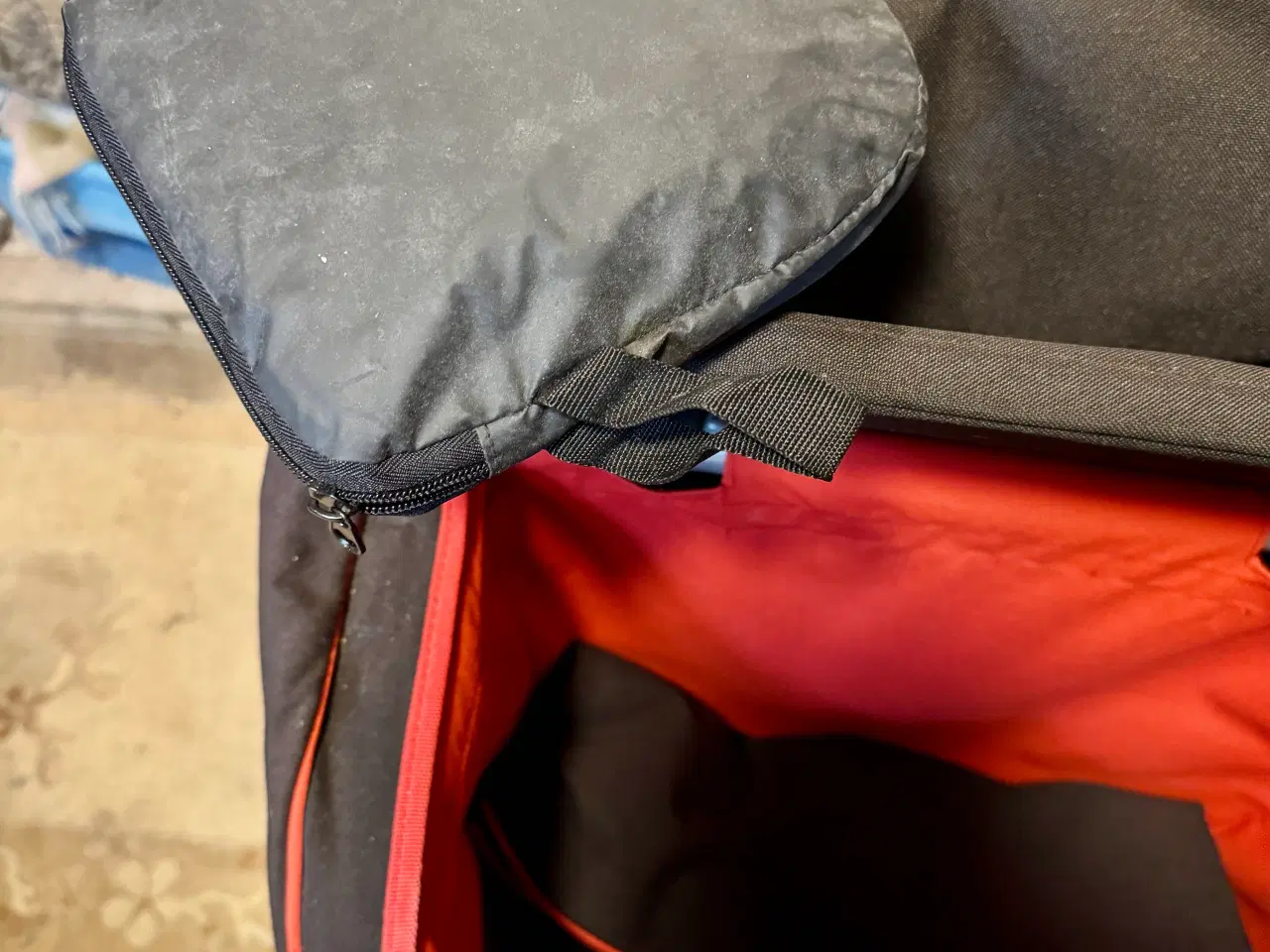 Billede 5 - Rollator indkøbsvogn i luxus udgave