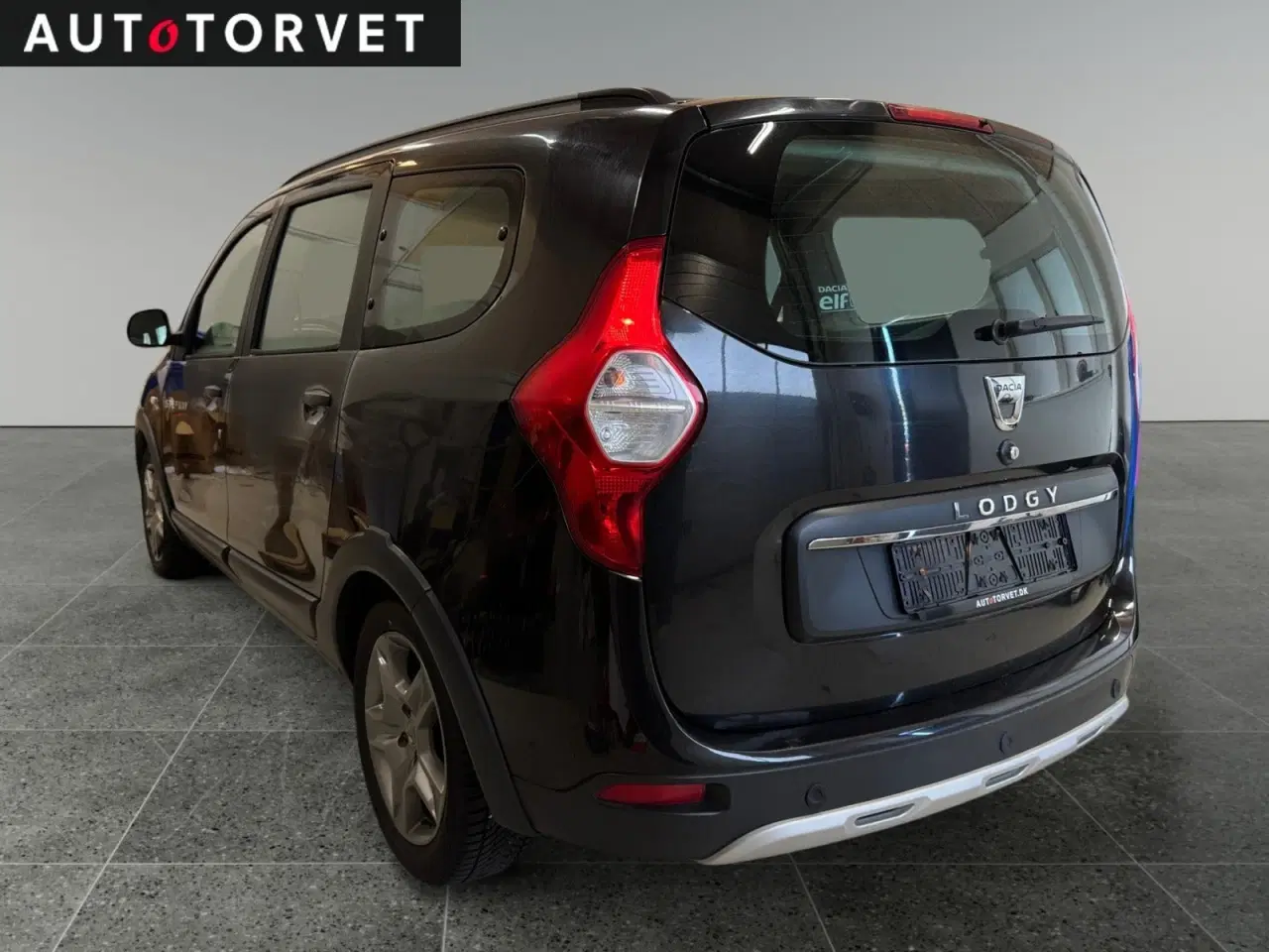 Billede 4 - Dacia Lodgy Stepway 1,5 dCi 90 7prs