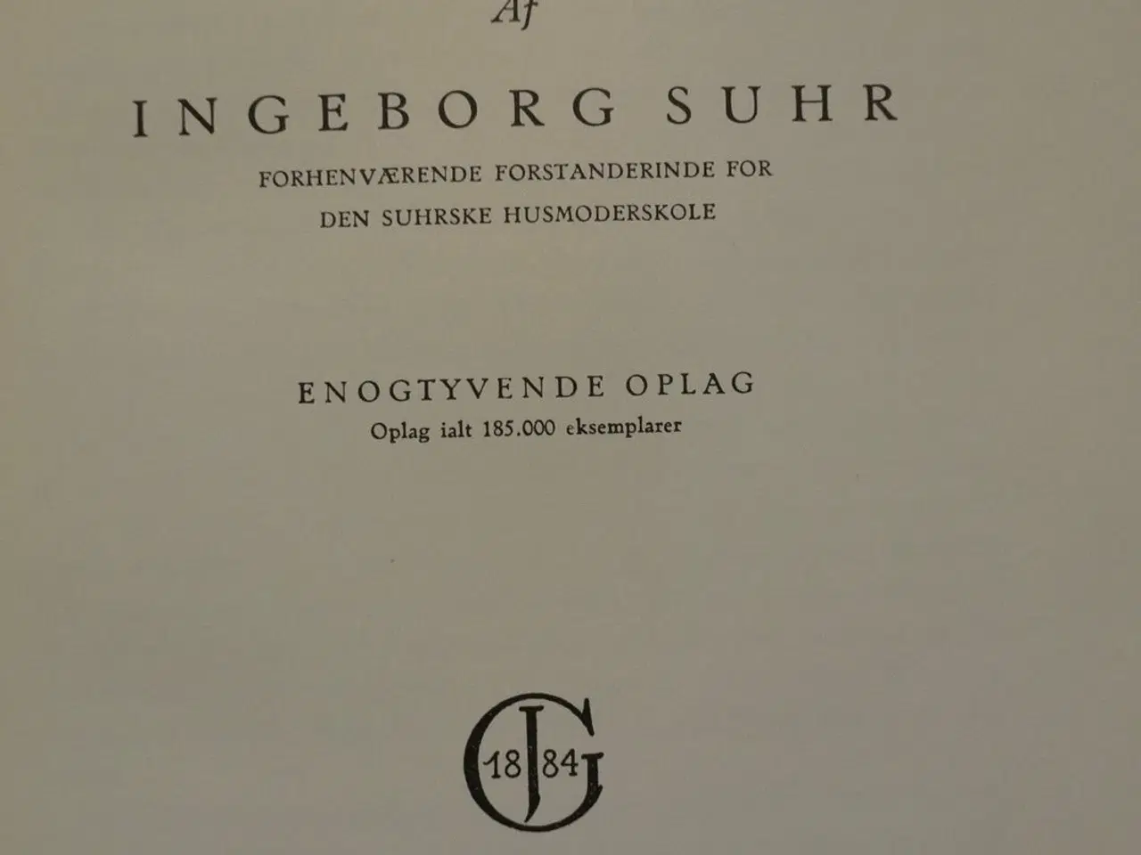 Billede 2 - mad, af ingeborg suhr, emne: mad og vin
