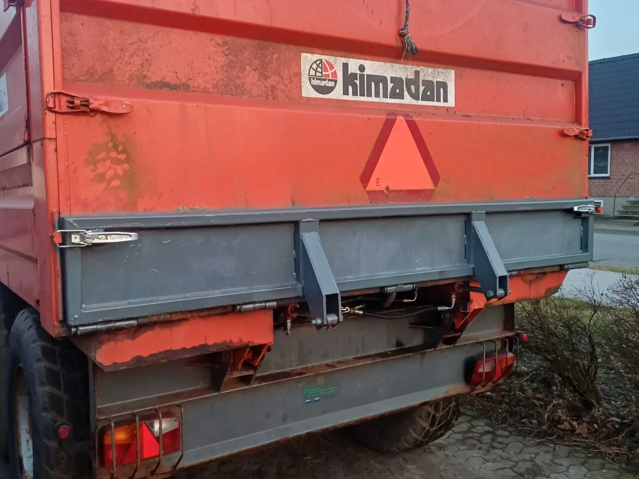 Billede 3 - Tipvogn 14 tons
