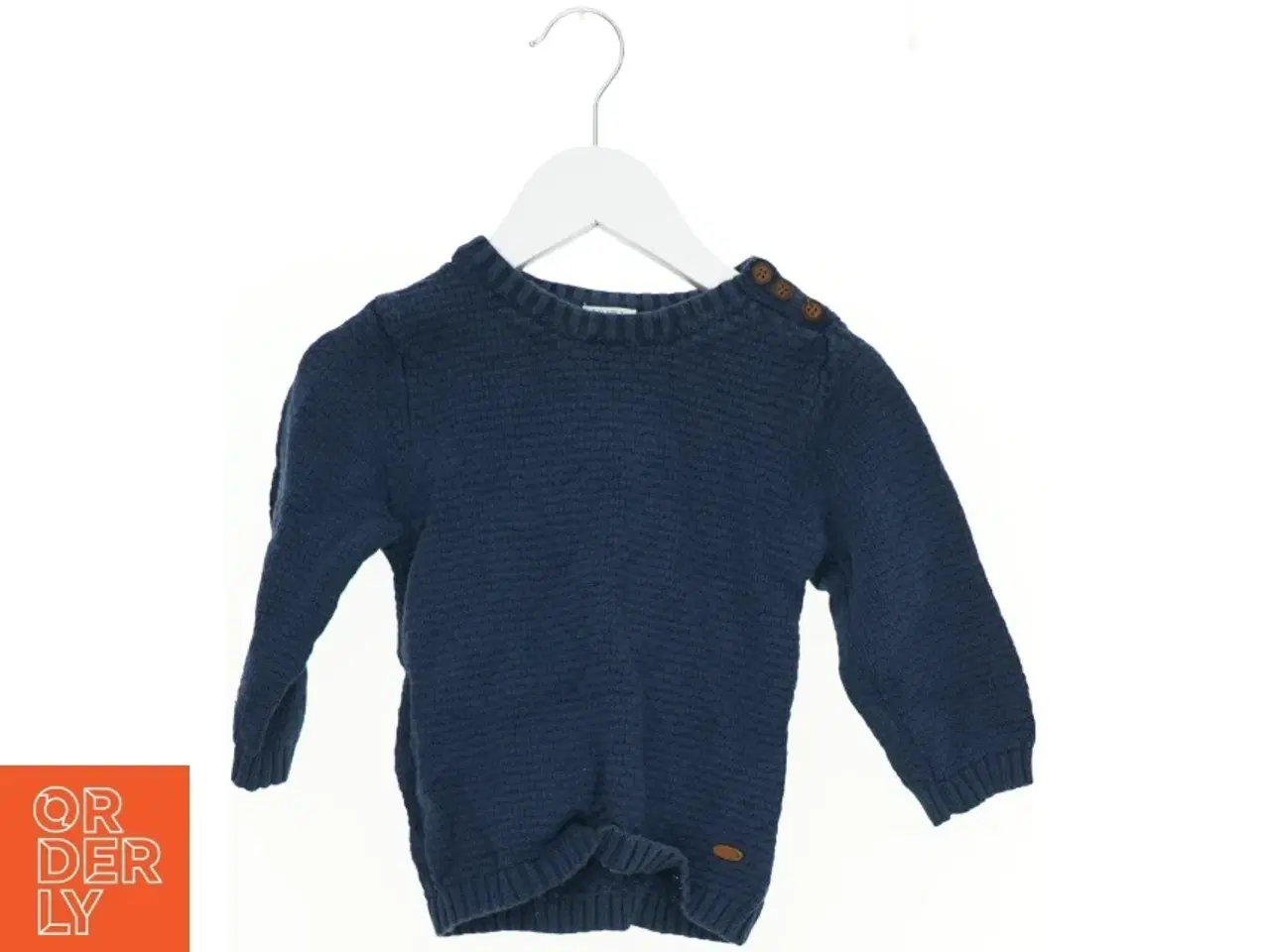 Billede 1 - Sweatshirt fra Hust & Claire (str. 86 cm)