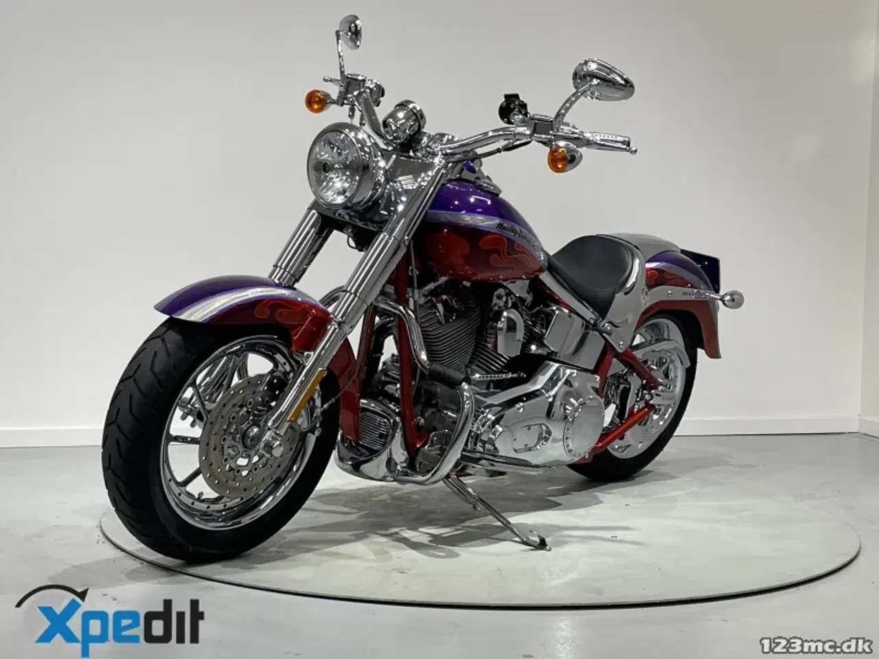 Billede 5 - Harley-Davidson FLSTFSE2 Screamin Eagle Fat Boy