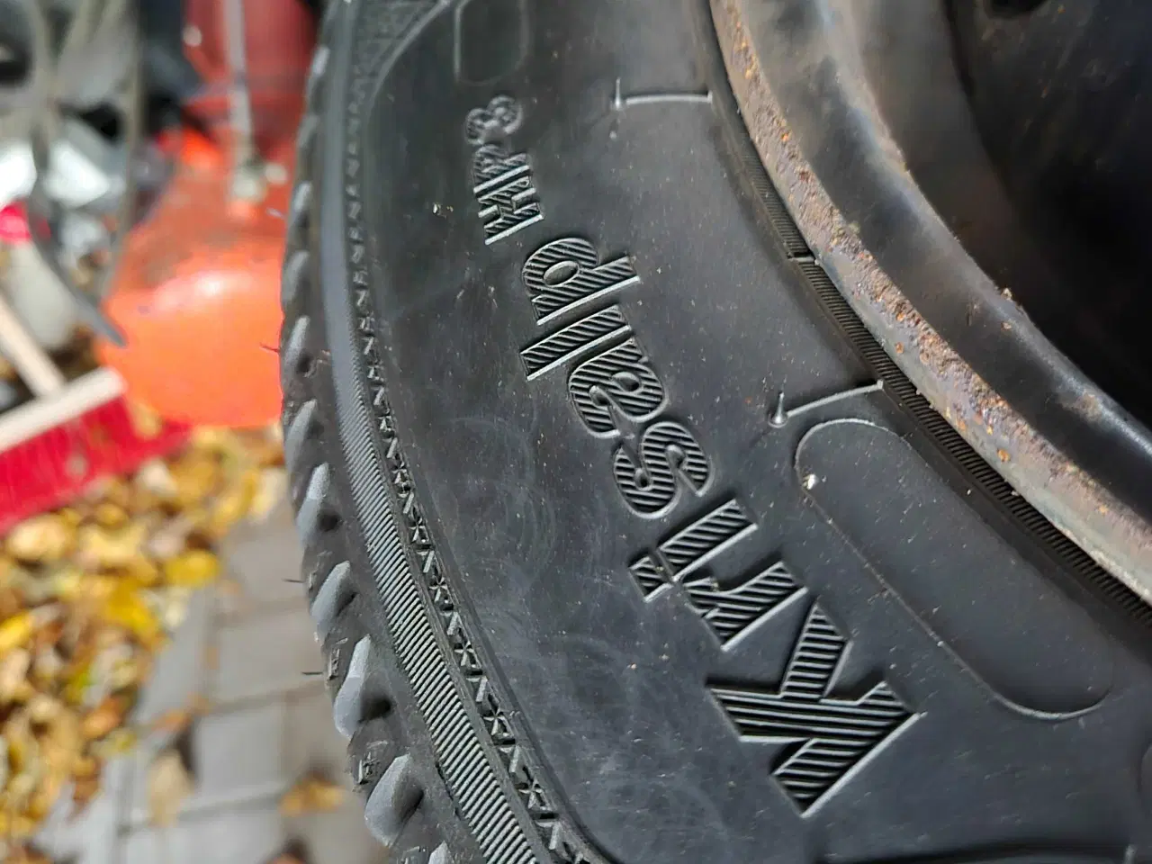 Billede 6 - Vinterdæk Gislaved Krisalp