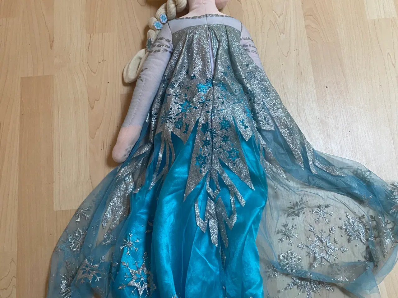 Billede 2 - Stor elsa bamse 