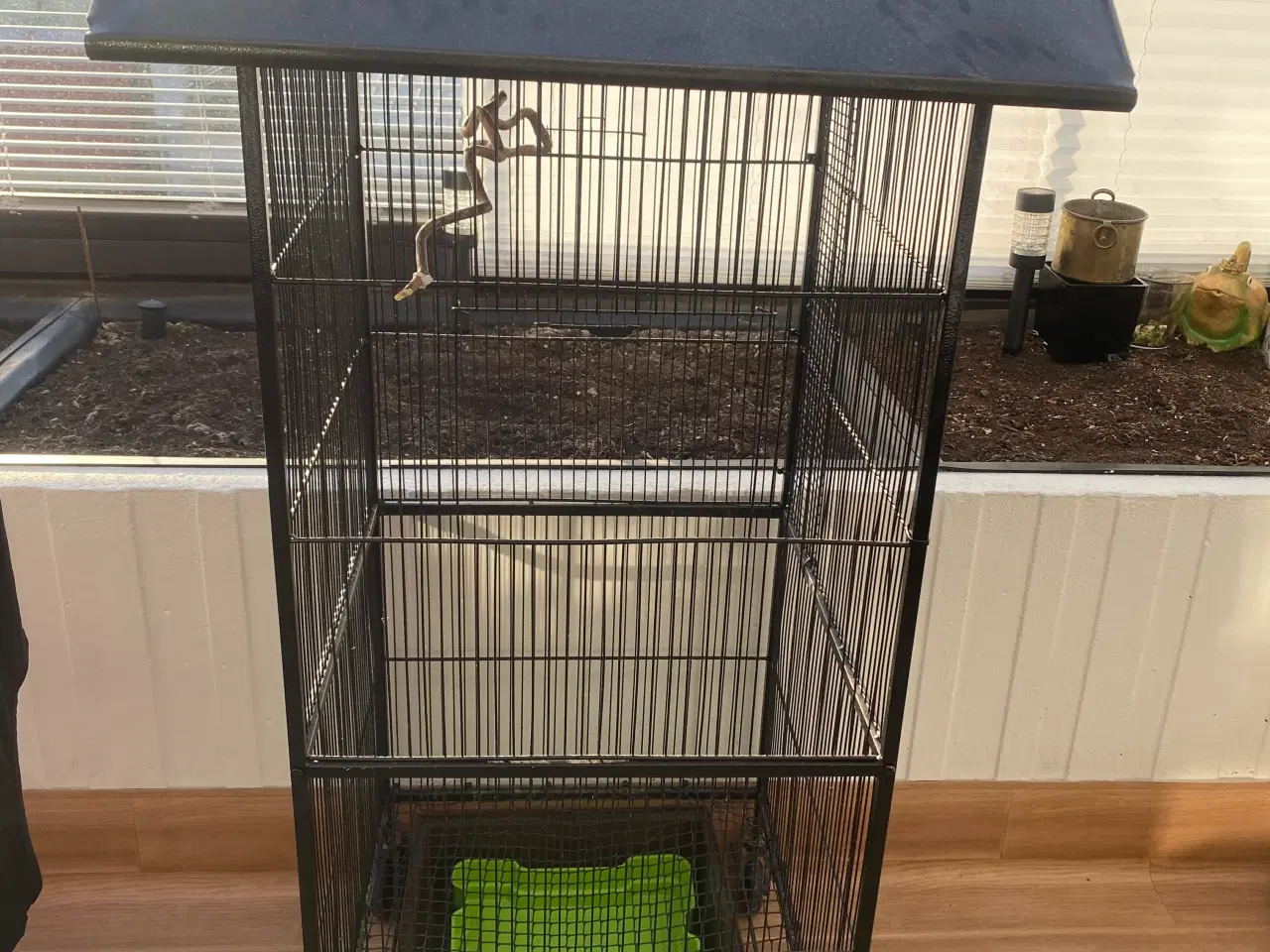Billede 1 - Fuglebur til salg