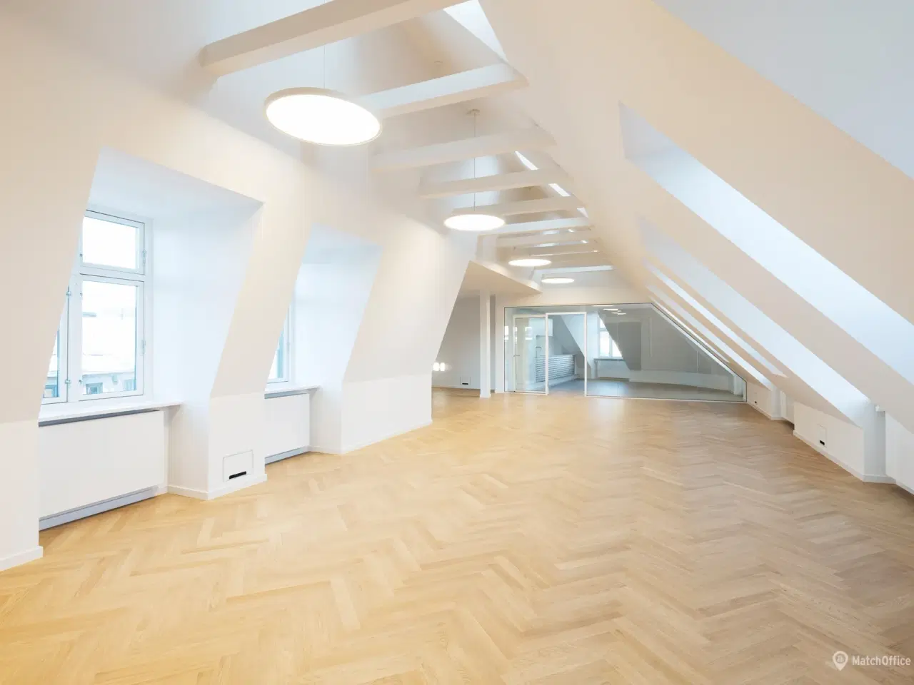 Billede 15 - Attraktive kontorer på Hyskenstræde