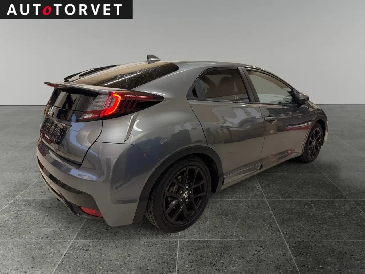 Billede 3 - Honda Civic 1,6 i-DTEC Elegance