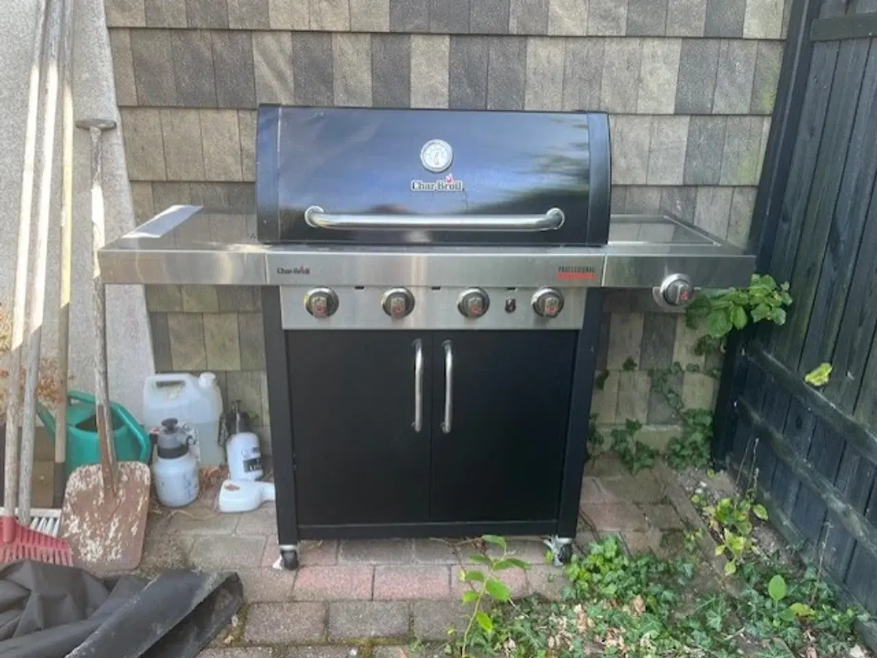 Billede 8 - Char-Broil gasgrill
