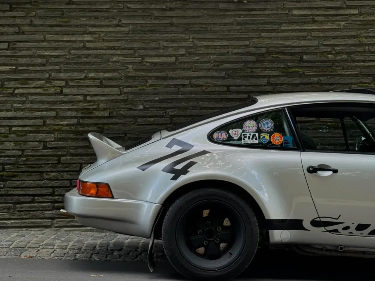 Billede 3 - Porsche 911 (Rally)