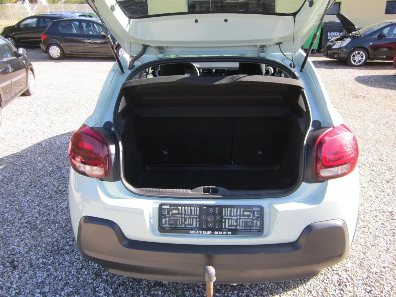 Billede 7 - Citroën C3 1,2 PureTech Iconic start/stop 110HK 5d