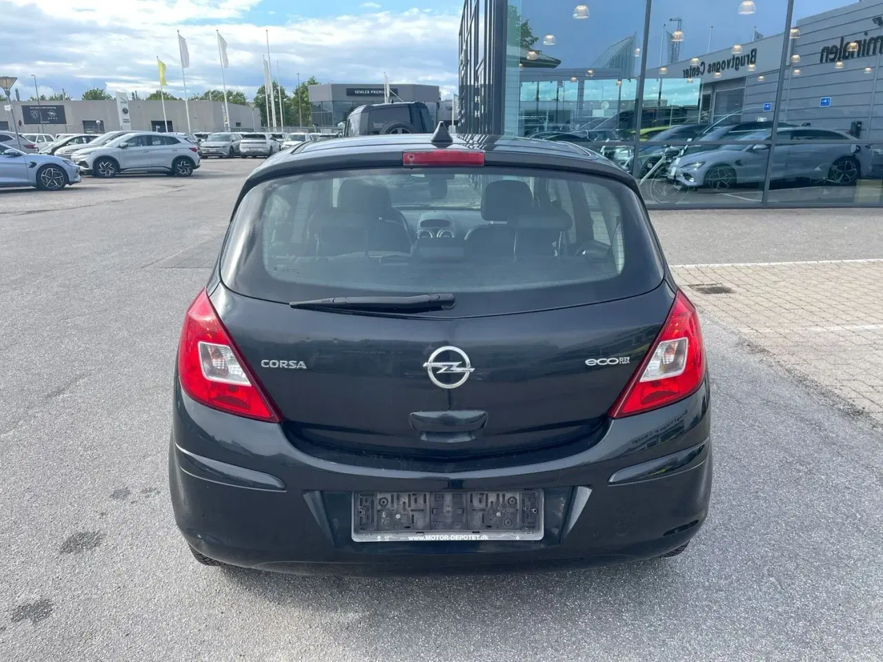 Billede 3 - Opel Corsa 1,3 CDTI DPF Cosmo Start/Stop 95HK 5d