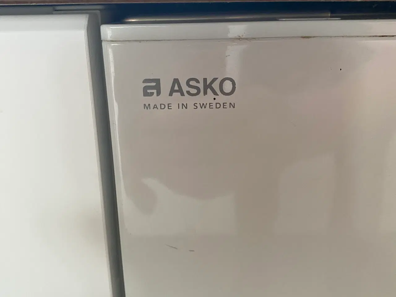 Billede 1 - Asko opvaskemaskine