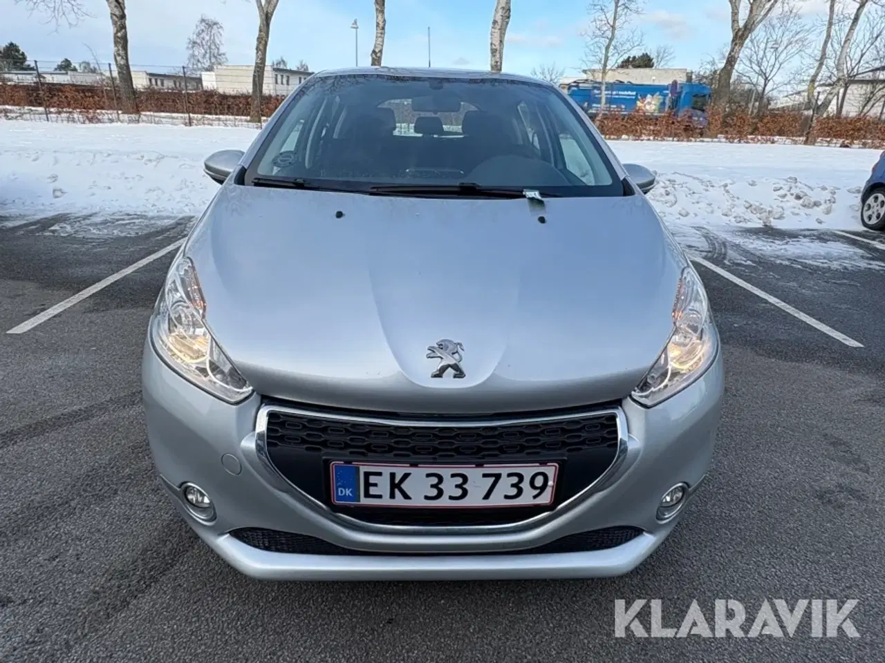 Billede 8 - Personbil Peugeot 208 1.0 VTi 5D