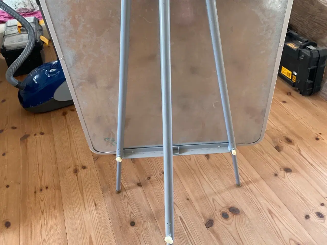 Billede 2 - Whiteboard tavle på ben