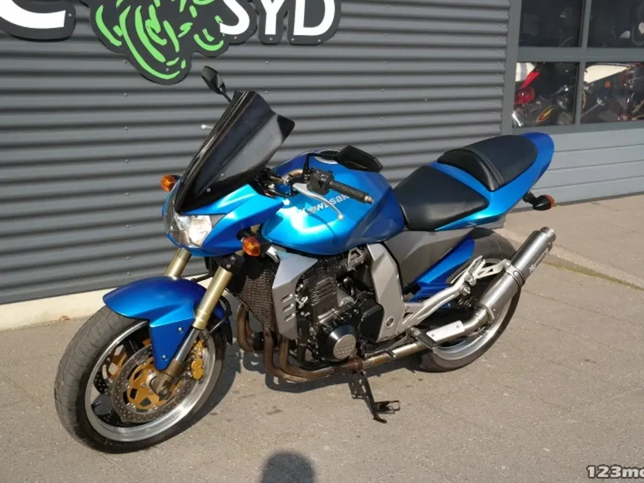 Billede 18 - Kawasaki Z 1000 MC-SYD       BYTTER GERNE