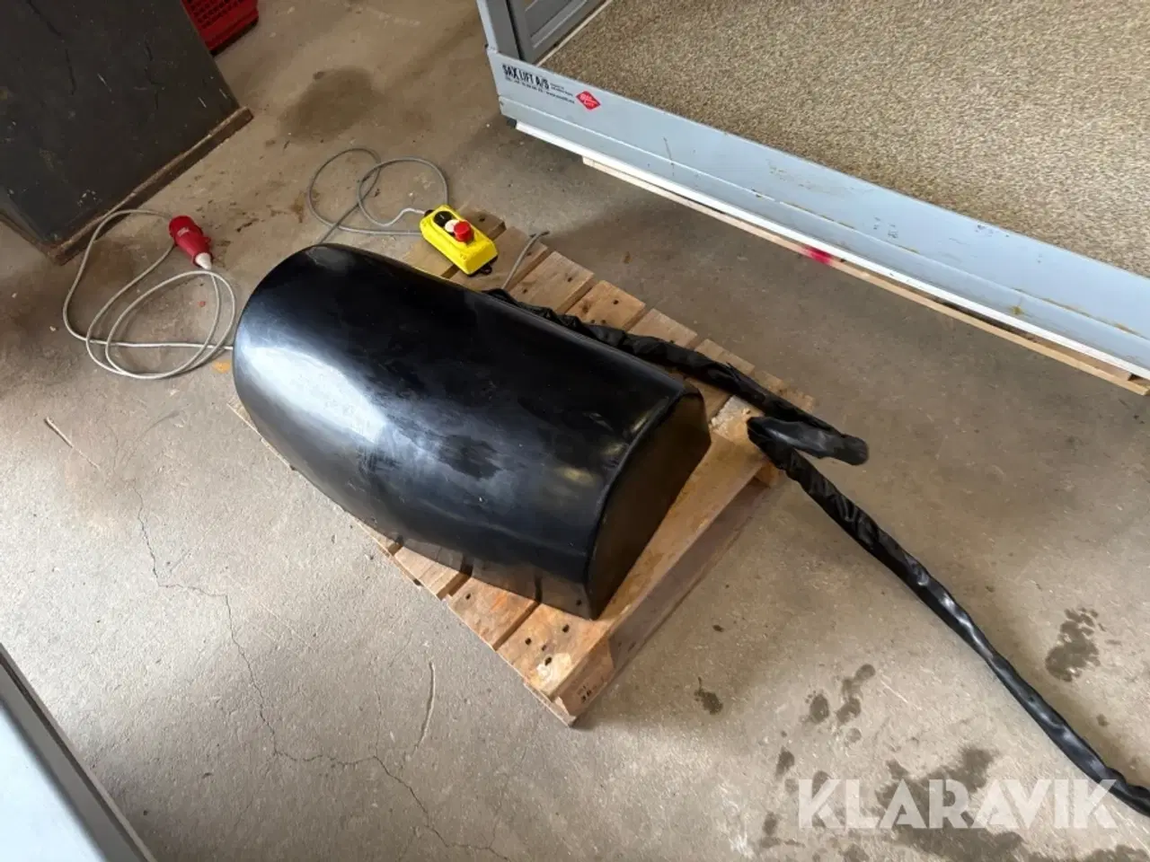 Billede 5 - Handicap lift SAX Lift 1000 kg