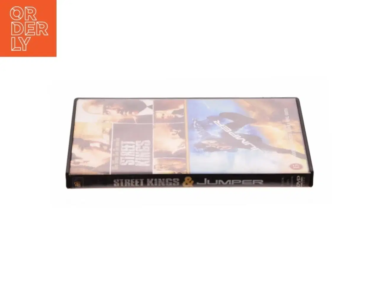 Billede 3 - "Twinpack" fra DVD