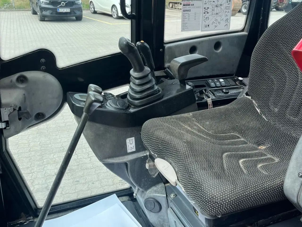 Billede 6 - Schaeff tc22 Udskudsarm