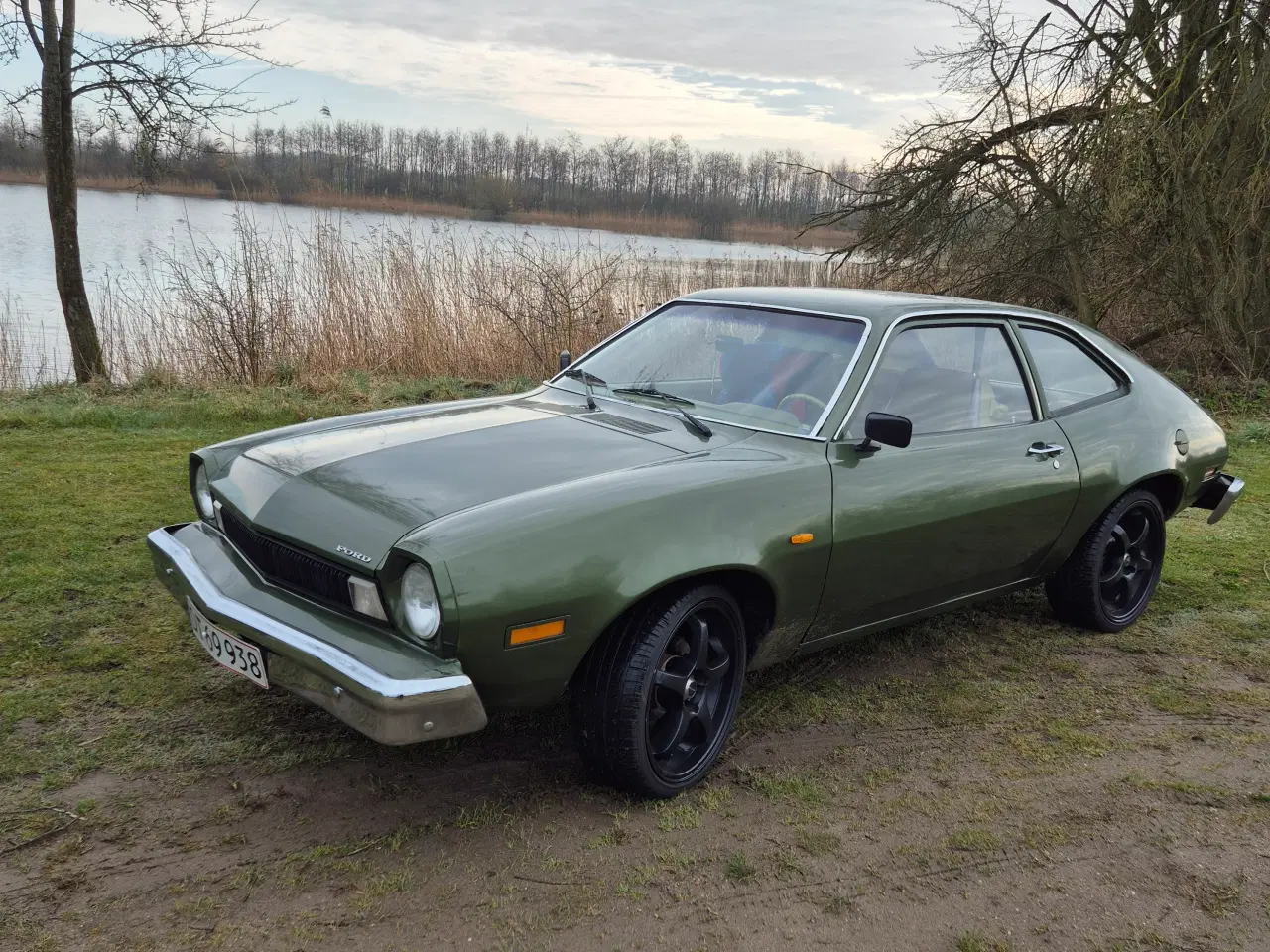 Billede 1 - Ford Pinto Runabout 2,0 1974