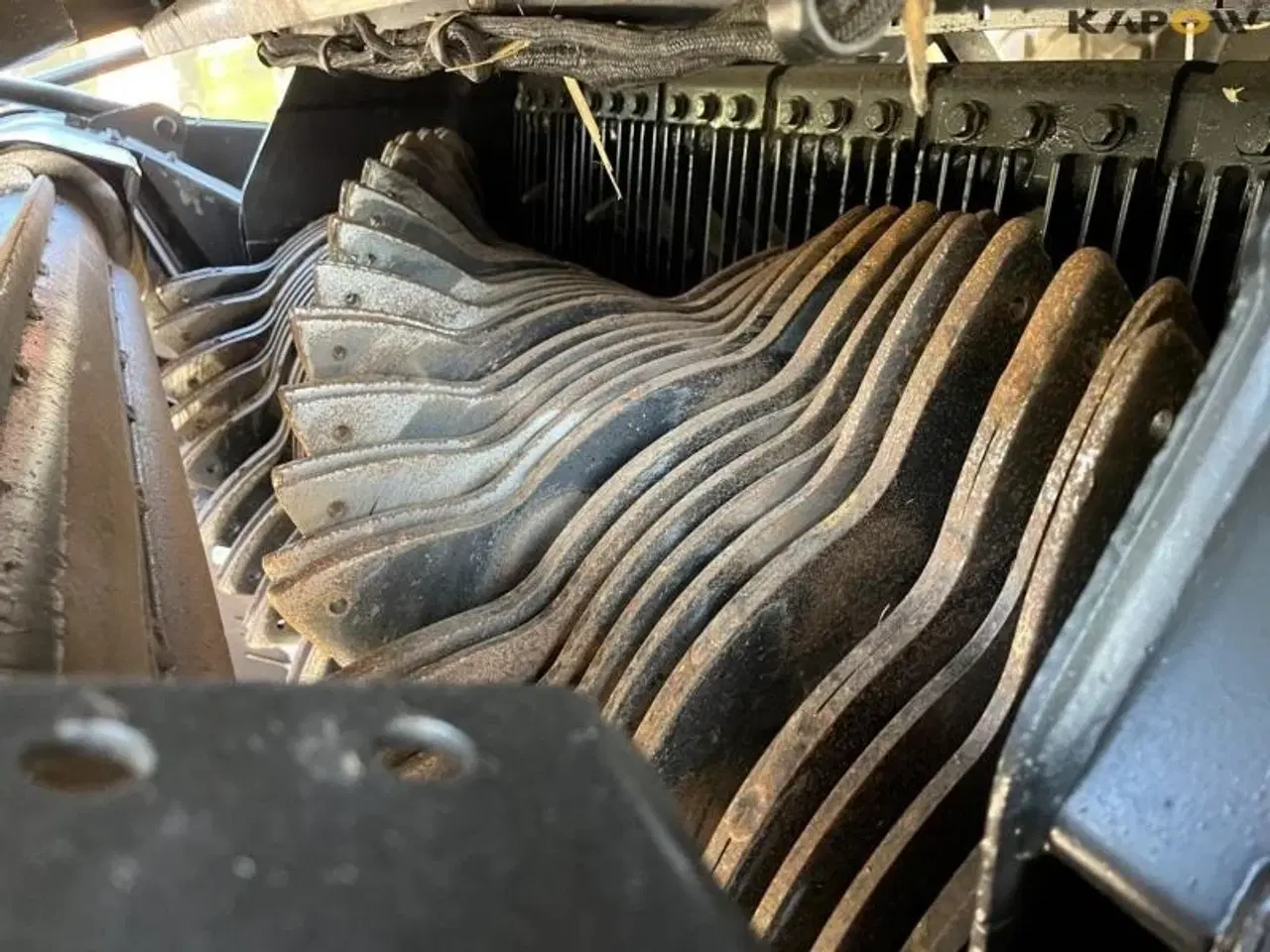 Billede 12 - New Holland BB9090 plus
