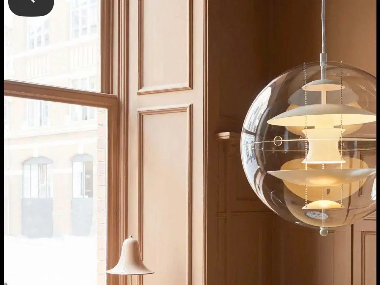 Billede 5 - Verner Panton Globe Glas Ø40