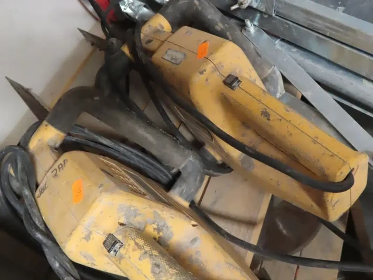 Billede 1 - 2 stk. Aligatorsave DEWALT