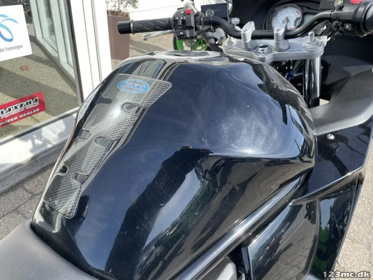 Billede 8 - Suzuki GSX 650 F