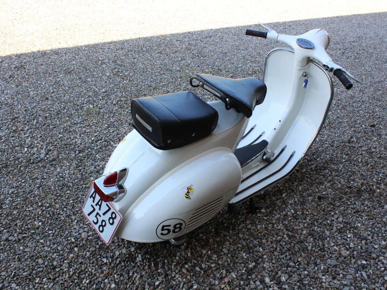 Billede 4 - Vespa 150