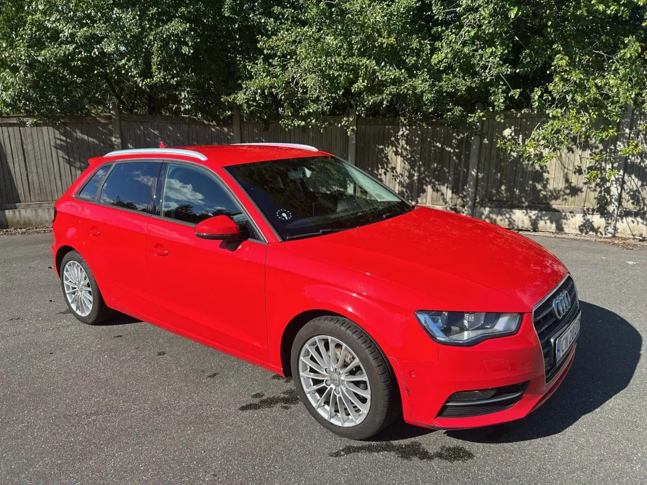 Billede 3 - Audi A3 1,6 TDi 110 Attraction Sportback S-tr.