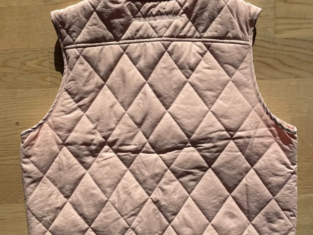 Billede 2 - Rue de Tokyo quilted vest