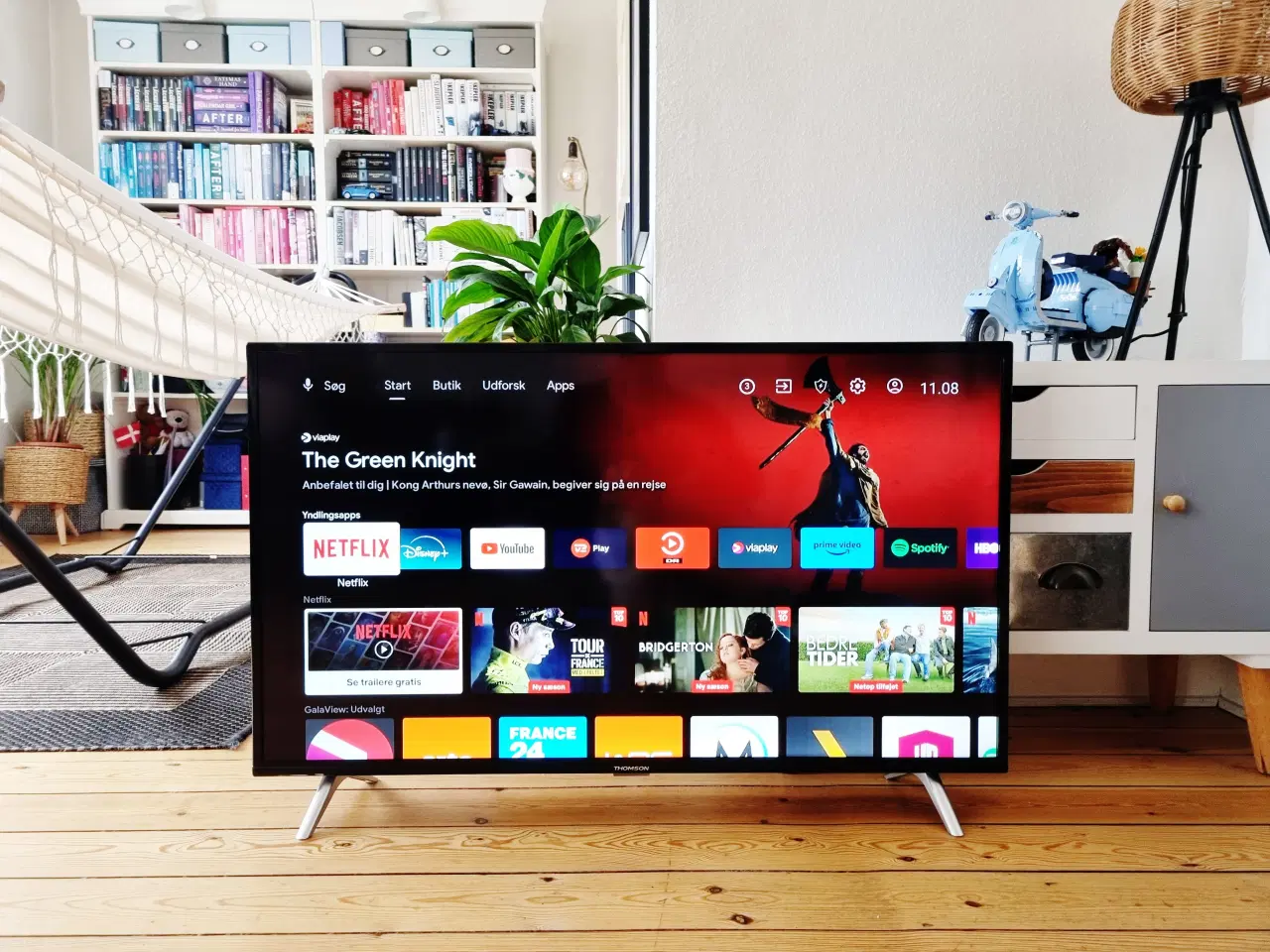 Billede 3 - Thomson 43" Android Smart TV 2023