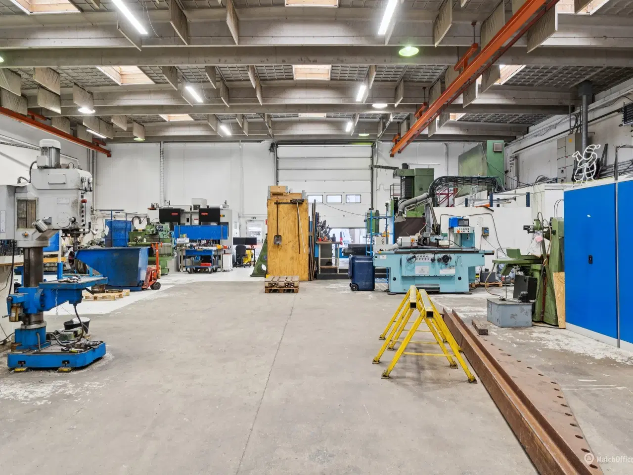 Billede 2 - Lager og kontor 1 372 m² til leje på jernholmen 2-4 i Avedøre Holme