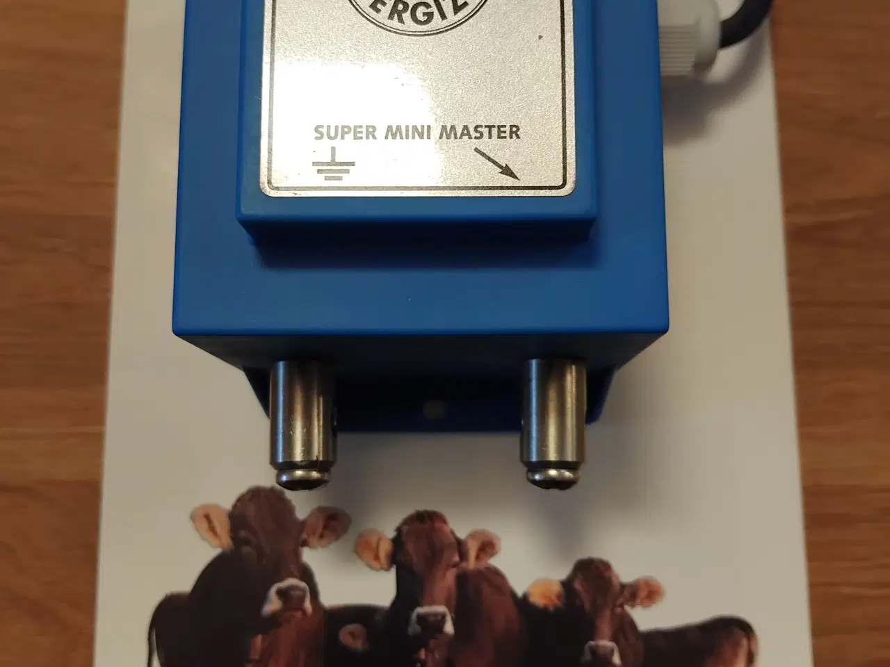 Billede 1 - ELHEGN Nervus super mini master 230V