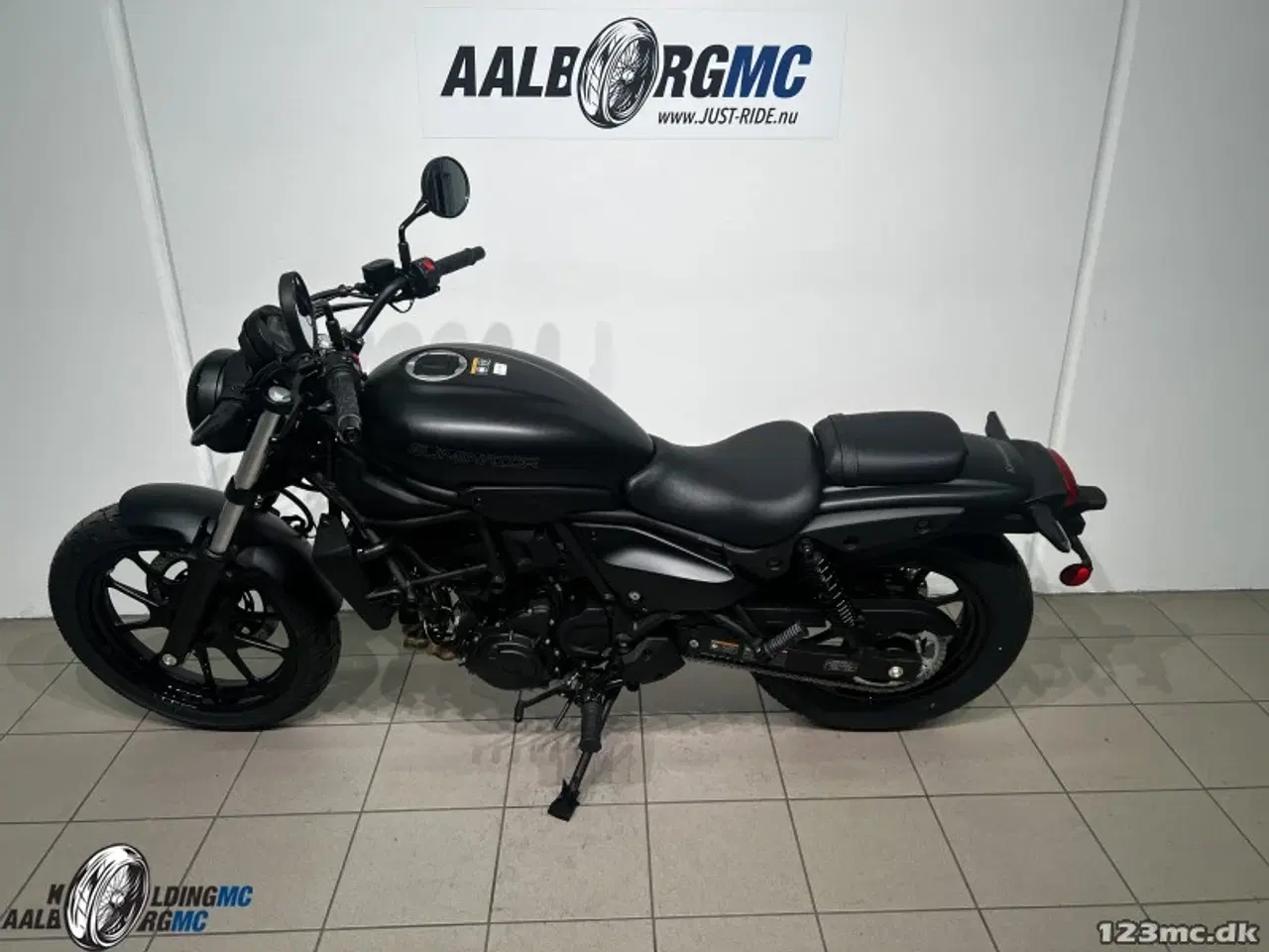 Billede 2 - Kawasaki Eliminator 500 BK1