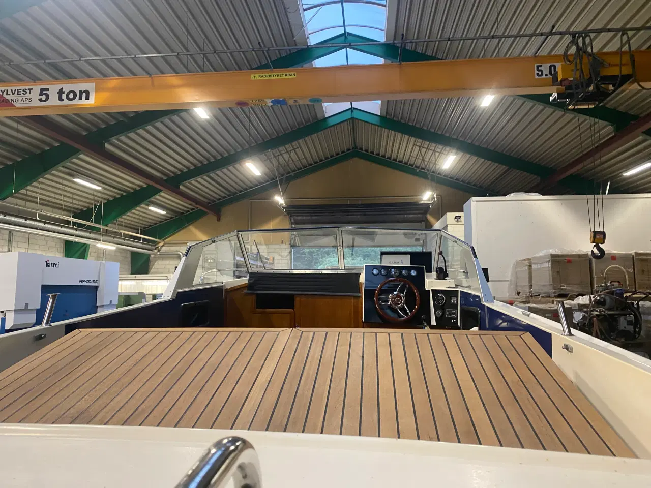 Billede 4 - Windy 25 fc 