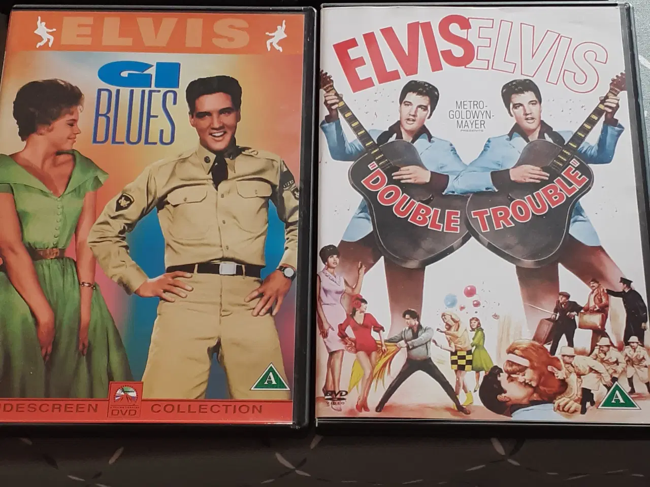 Billede 1 - Elvis Presley film 