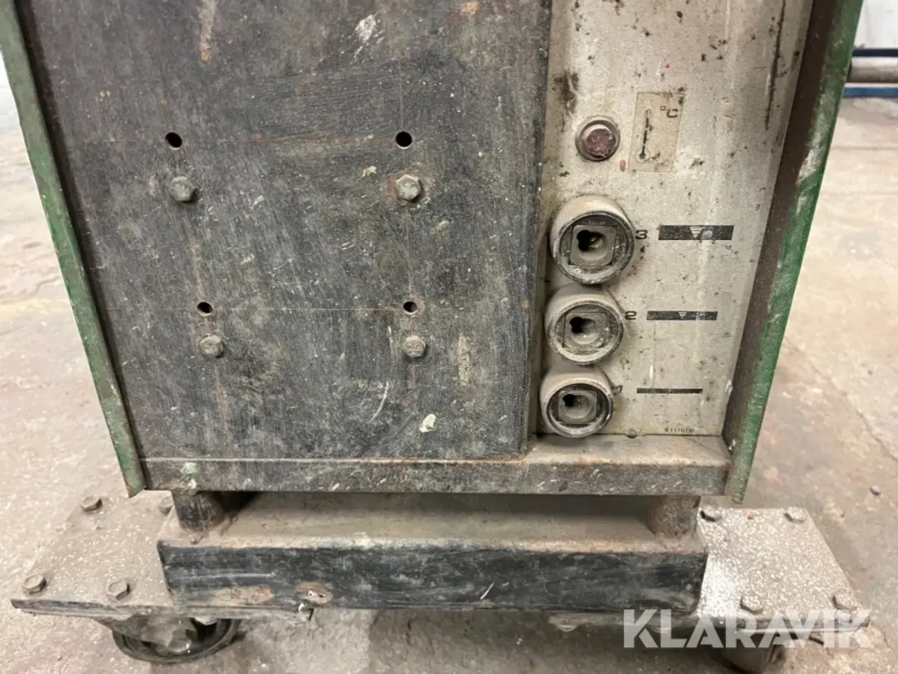 Billede 7 - Svejsemaskine Migatronic 300