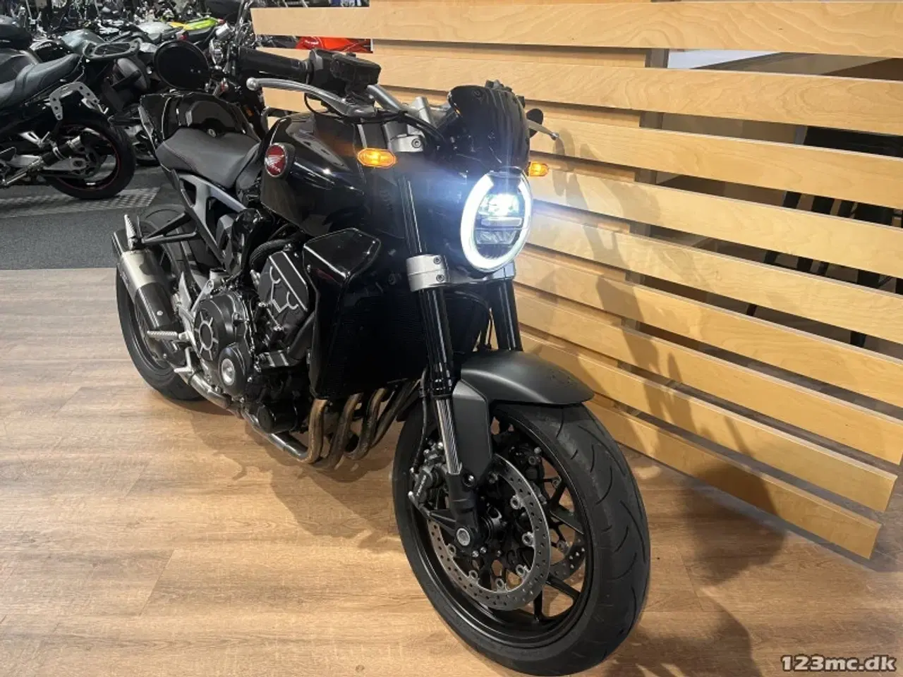 Billede 2 - Honda CB 1000 R
