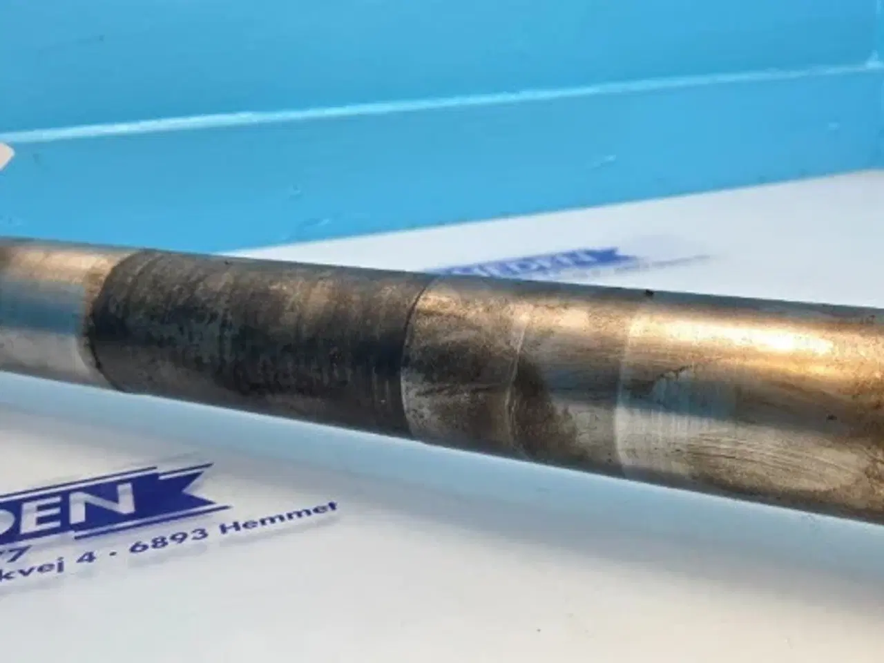 Billede 3 - Massey Ferguson 6290 Vuggeaksel 3715661M2