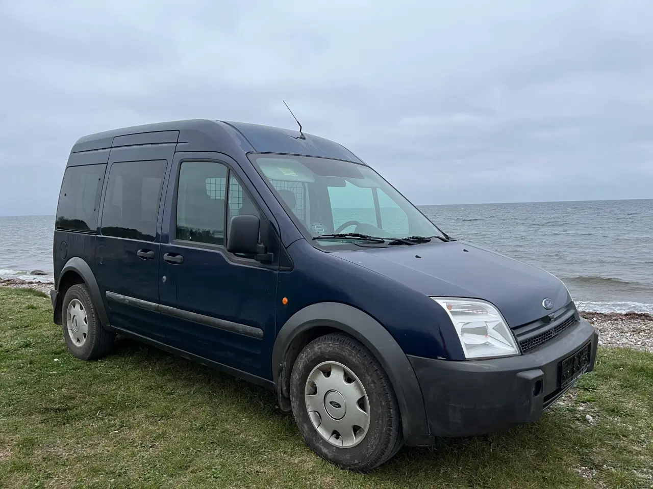 Billede 3 - Billig Varevogn  Ford 