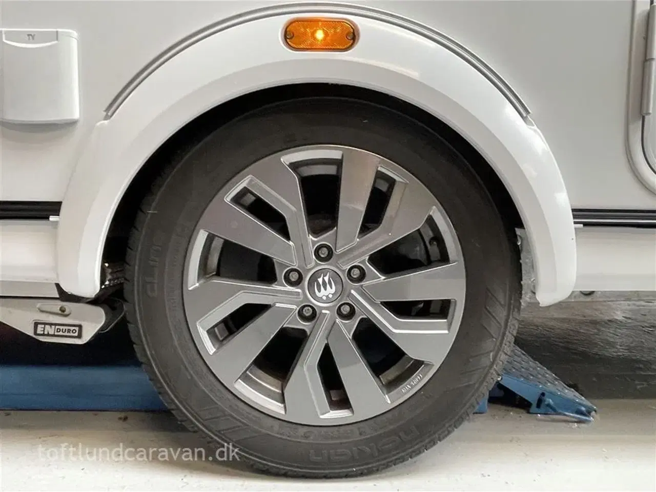 Billede 7 - 2020 - Knaus Sport 500 FU Silver Selection   RESERVERET.  Fremtræder som ny, 1 ejers, m/MOVER+GULVVARME+STORT KØL/FROST mv. ET SUPER GODT TILBUD HER.