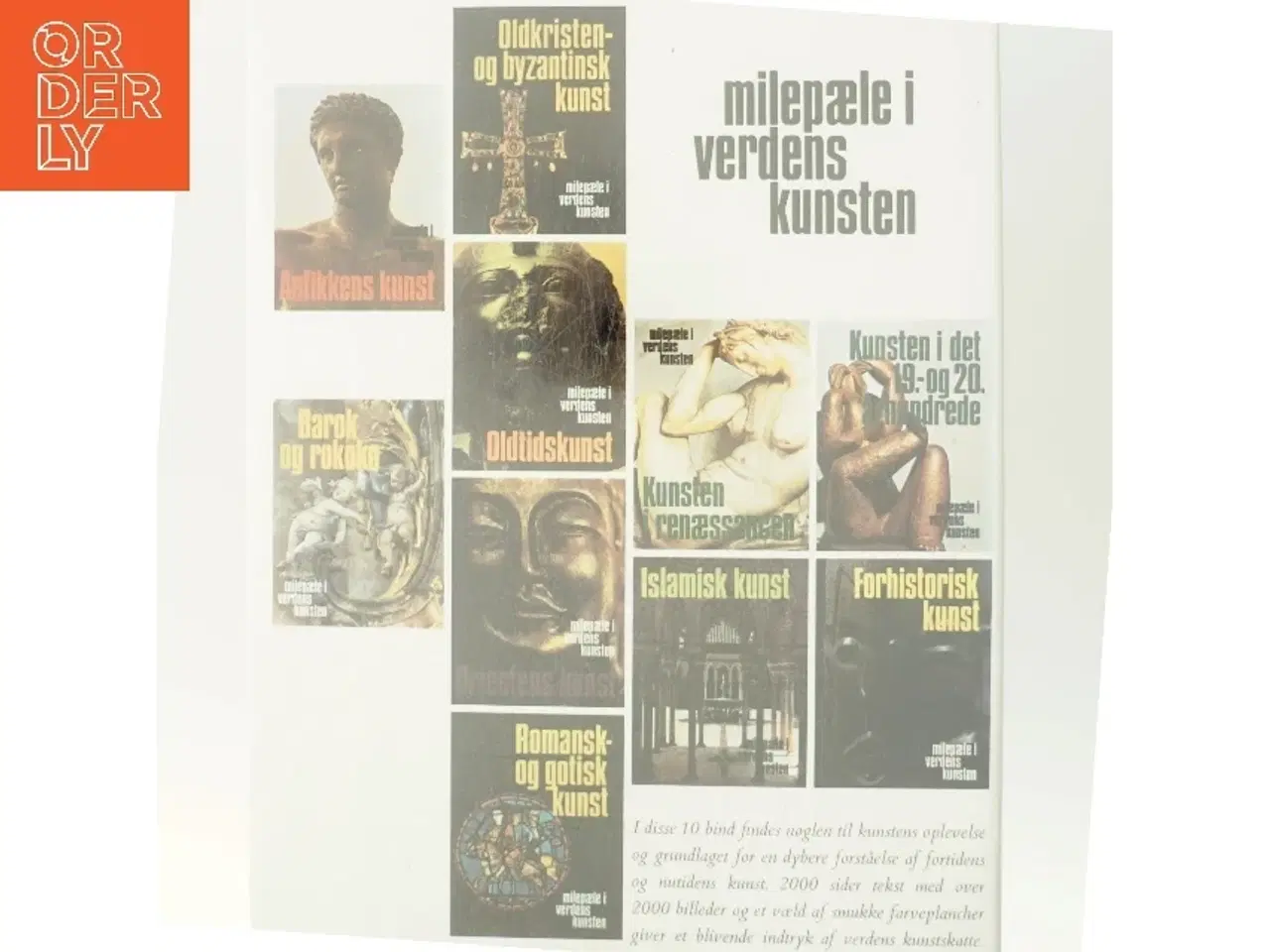 Billede 3 - Barok og rokoko af Michael Kitson (Bog)