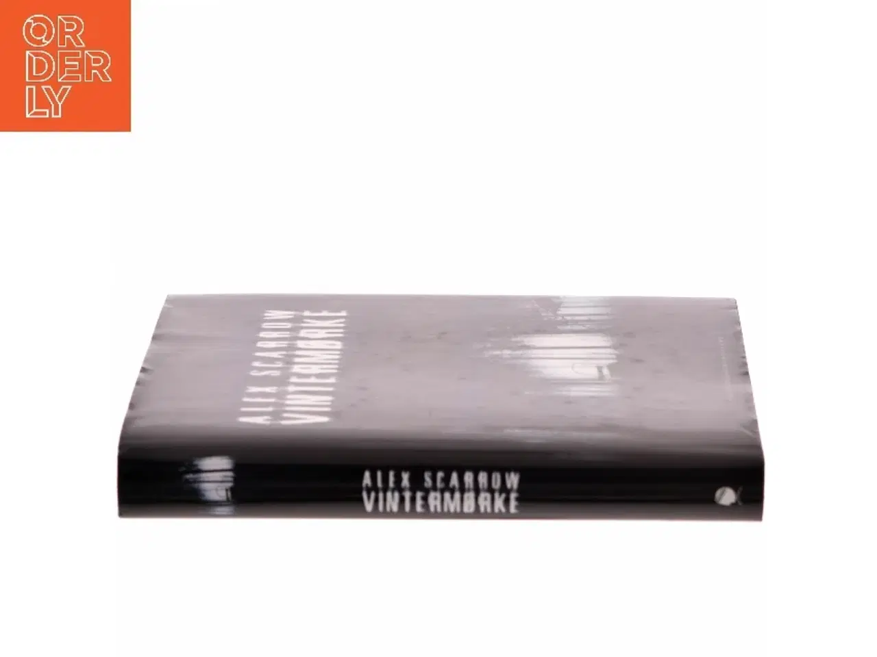 Billede 2 - Vintermørke af Alex Scarrow (Bog)