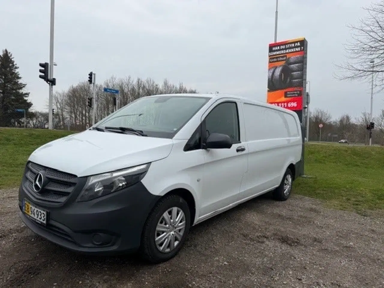 Billede 3 - Mercedes Vito 114 2,2 CDi Kassevogn aut. L